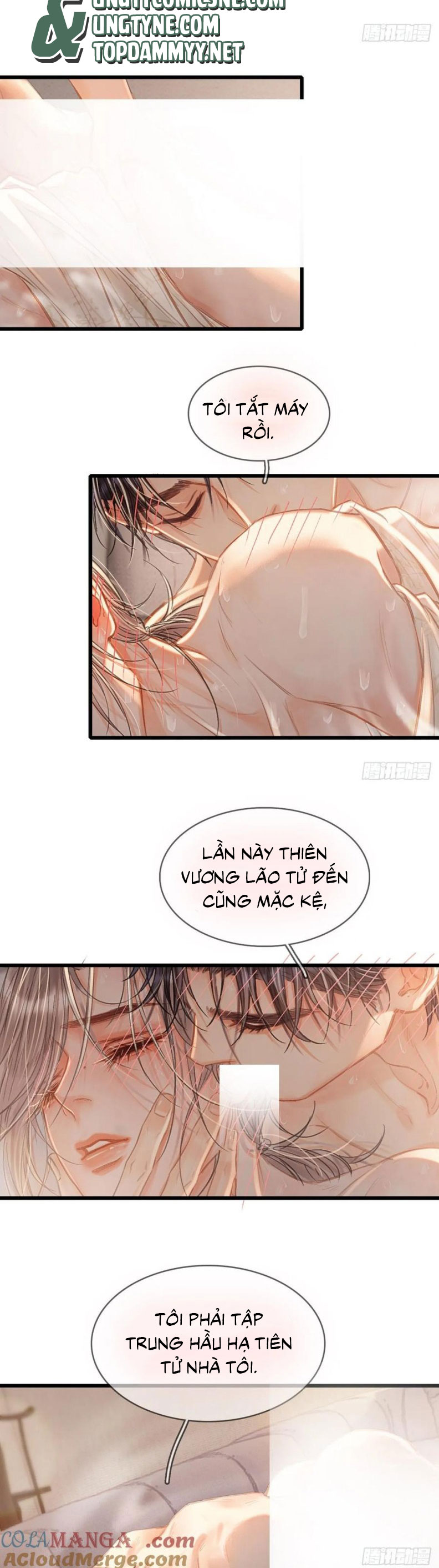 Ngày Dài Gặp Người Khuyết Tâm Nhãn Chap 50 - Trang 4