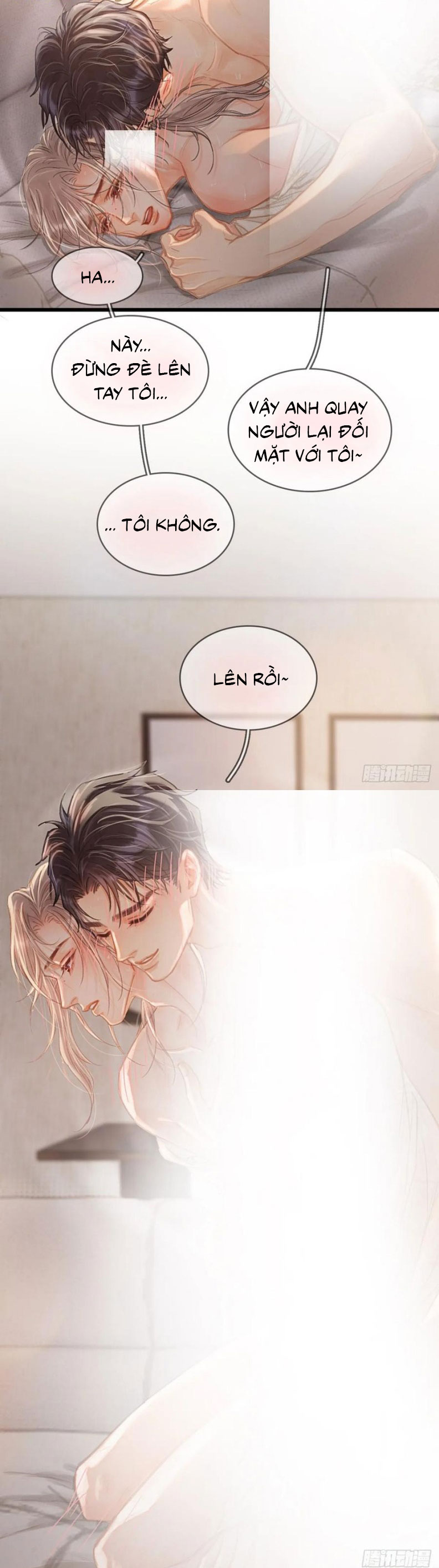 Ngày Dài Gặp Người Khuyết Tâm Nhãn Chap 50 - Trang 4