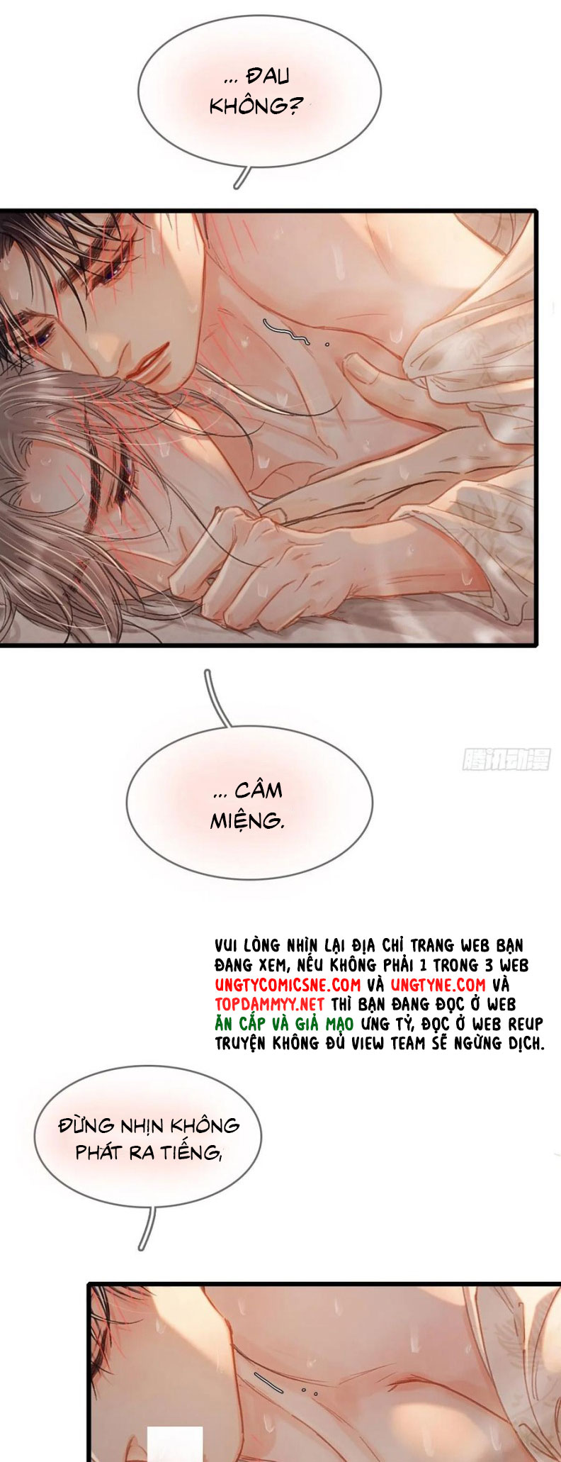 Ngày Dài Gặp Người Khuyết Tâm Nhãn Chap 50 - Trang 4