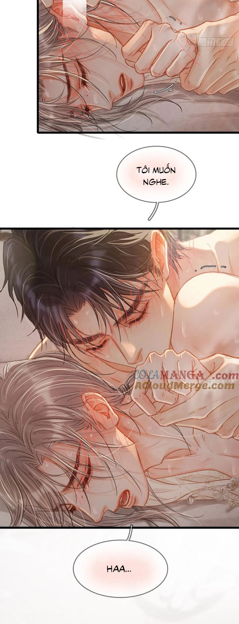 Ngày Dài Gặp Người Khuyết Tâm Nhãn Chap 50 - Trang 4