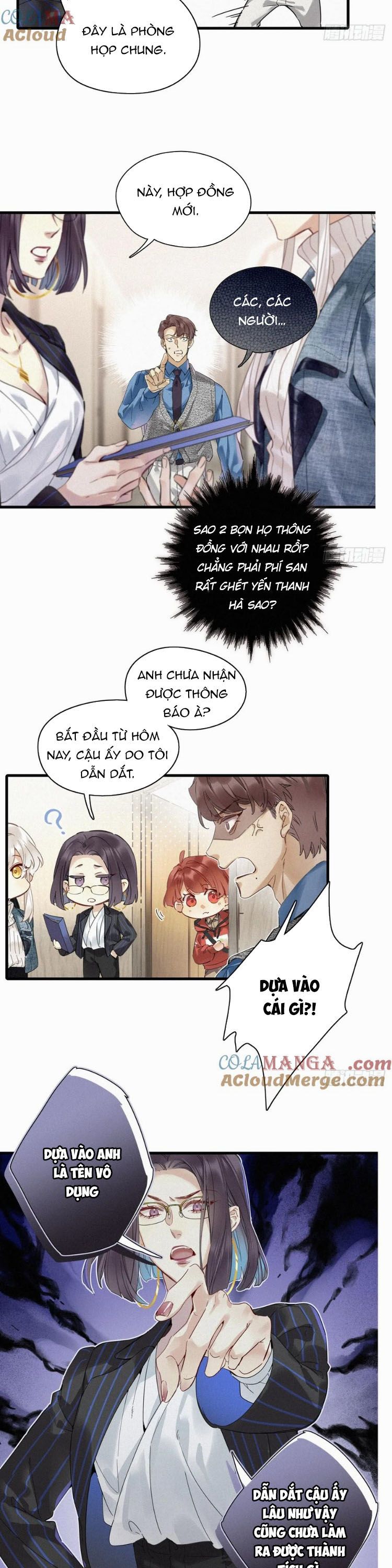 Thỉnh Quân Nhập Quái Chap 52 - Trang 2