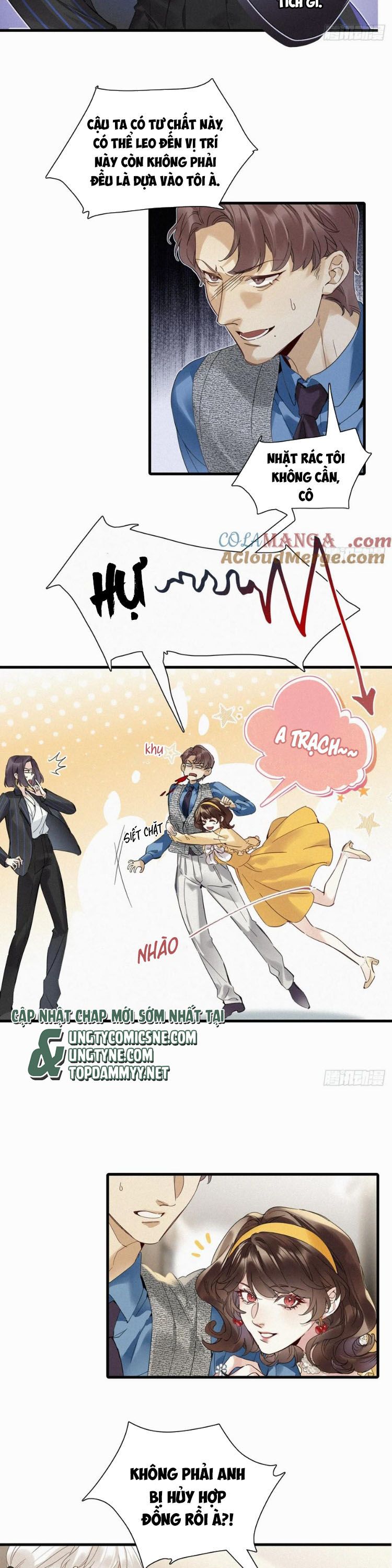 Thỉnh Quân Nhập Quái Chap 52 - Trang 2