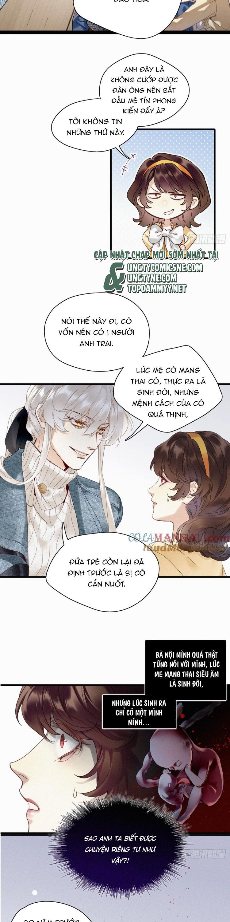 Thỉnh Quân Nhập Quái Chap 52 - Trang 2