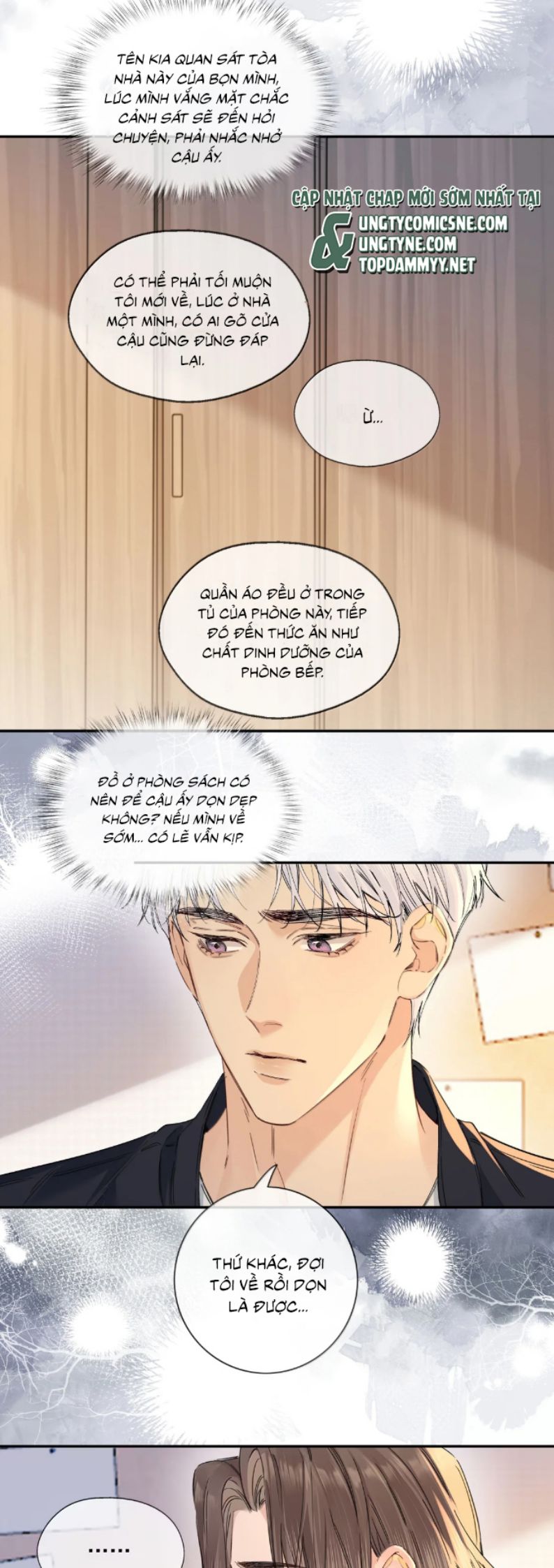Quan Hệ Khao Khát Chap 23 - Trang 2
