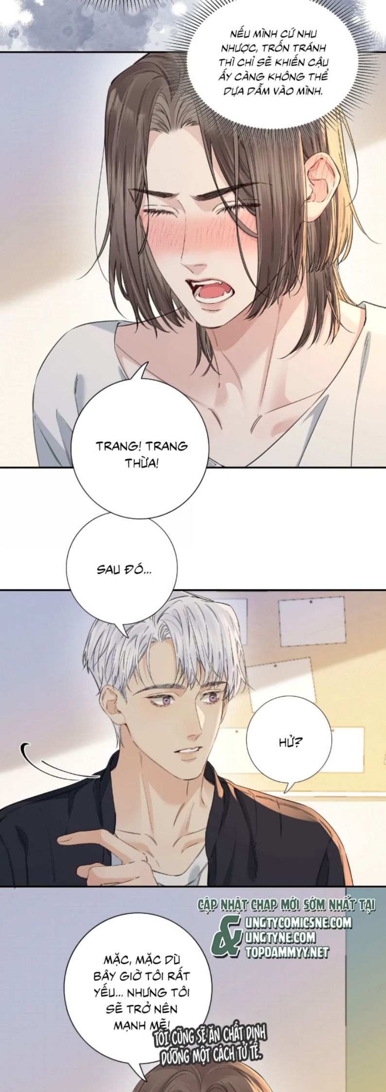 Quan Hệ Khao Khát Chap 23 - Trang 2