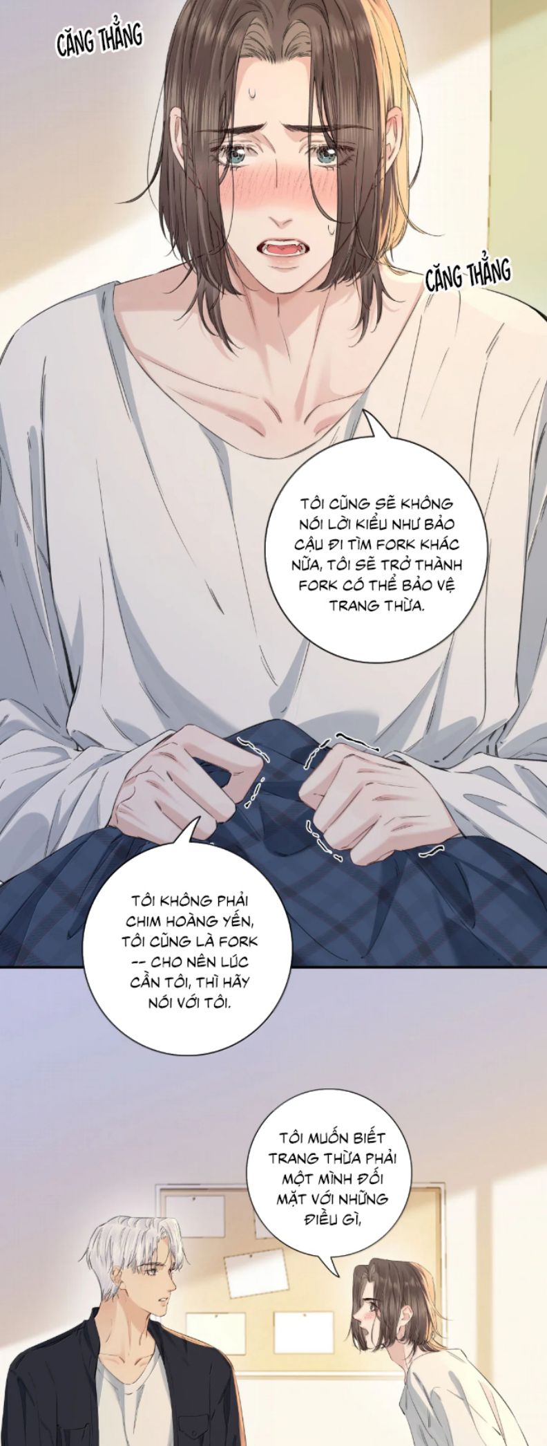 Quan Hệ Khao Khát Chap 23 - Trang 2