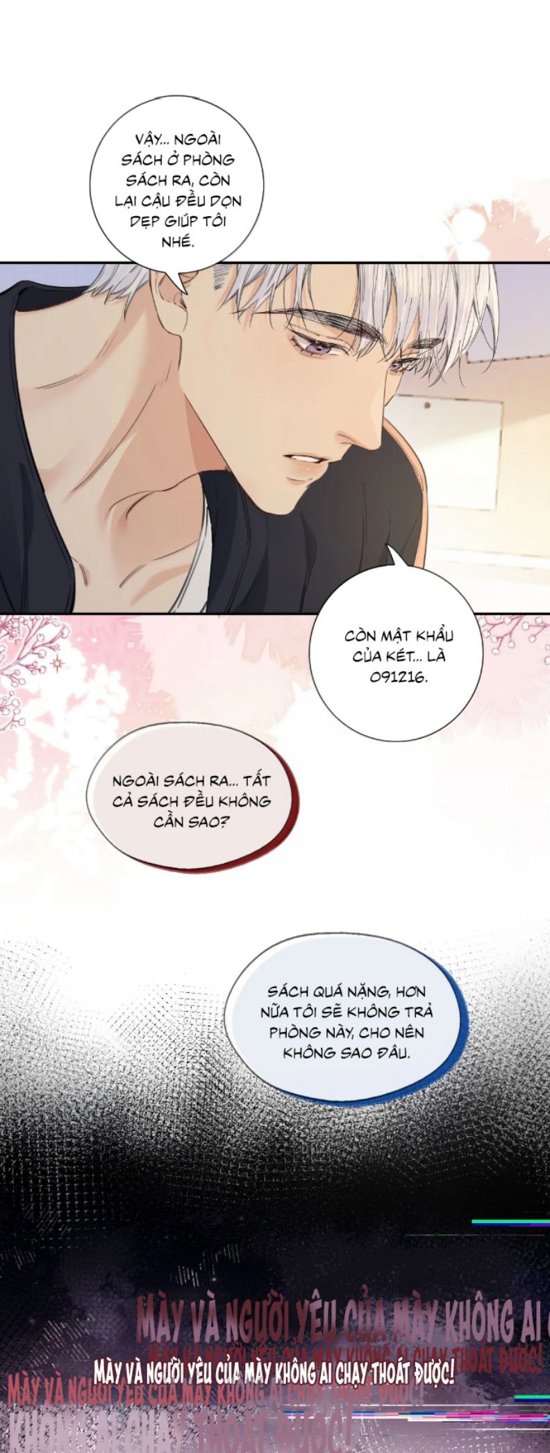 Quan Hệ Khao Khát Chap 23 - Trang 2