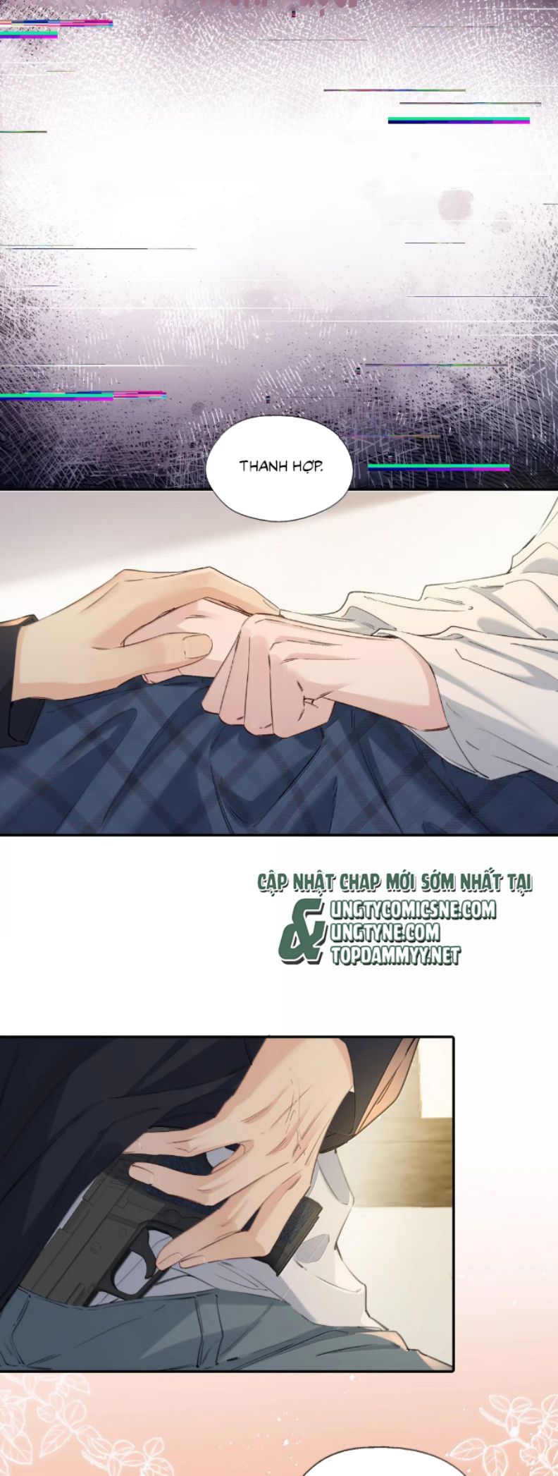 Quan Hệ Khao Khát Chap 23 - Trang 2