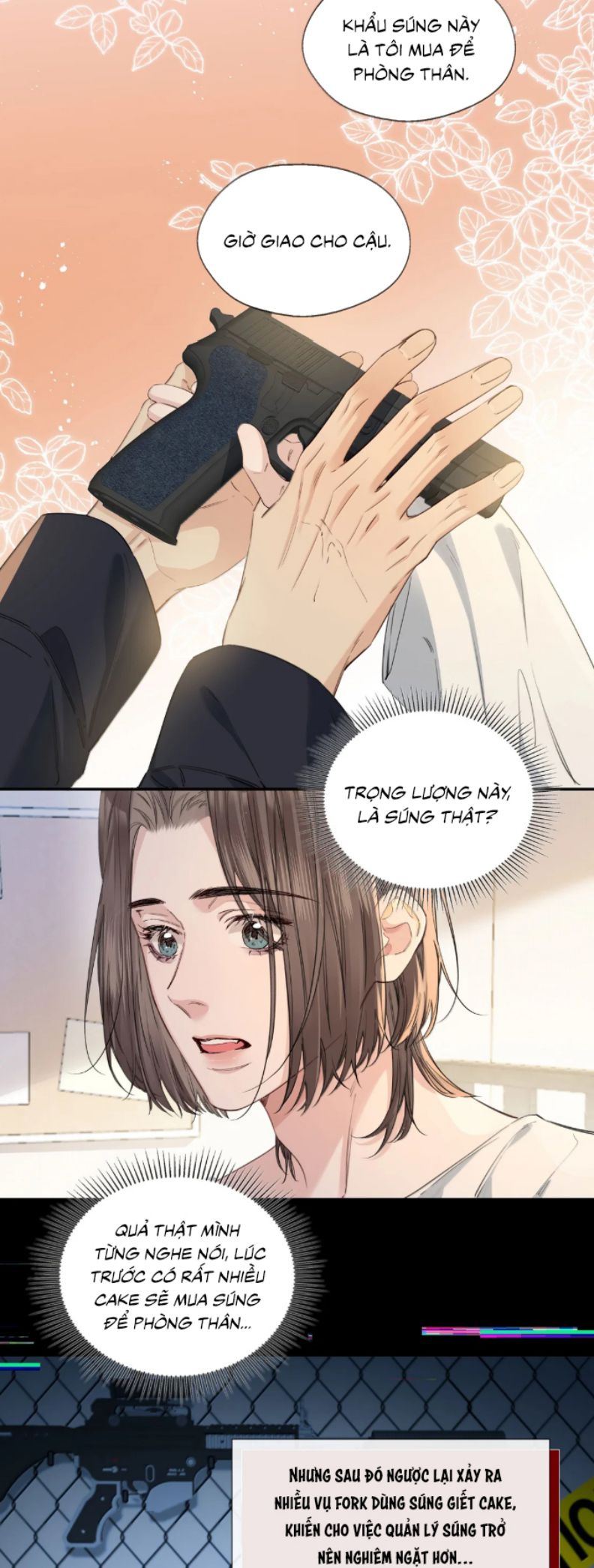 Quan Hệ Khao Khát Chap 23 - Trang 2