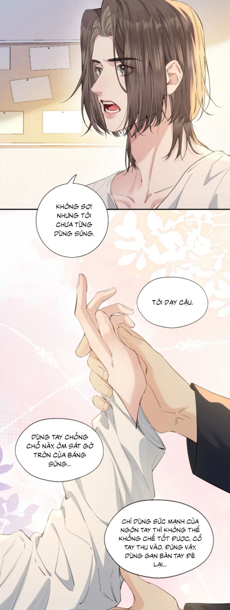 Quan Hệ Khao Khát Chap 23 - Trang 2