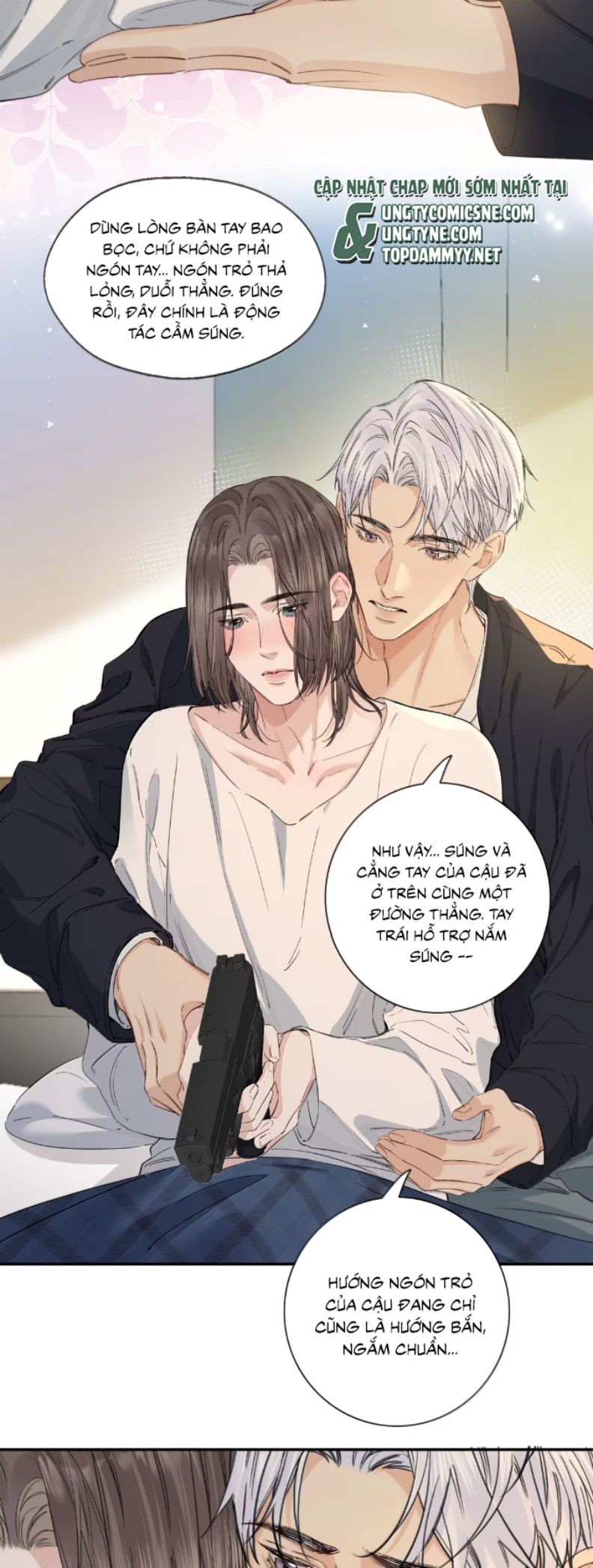 Quan Hệ Khao Khát Chap 23 - Trang 2