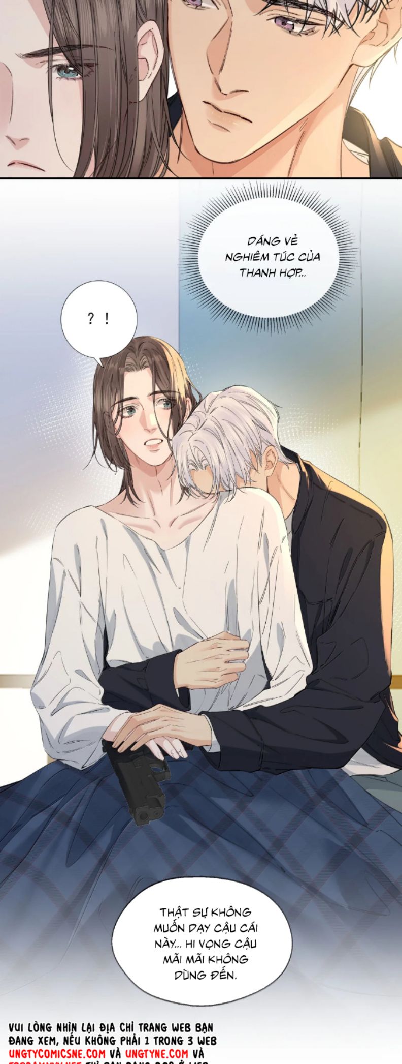 Quan Hệ Khao Khát Chap 23 - Trang 2