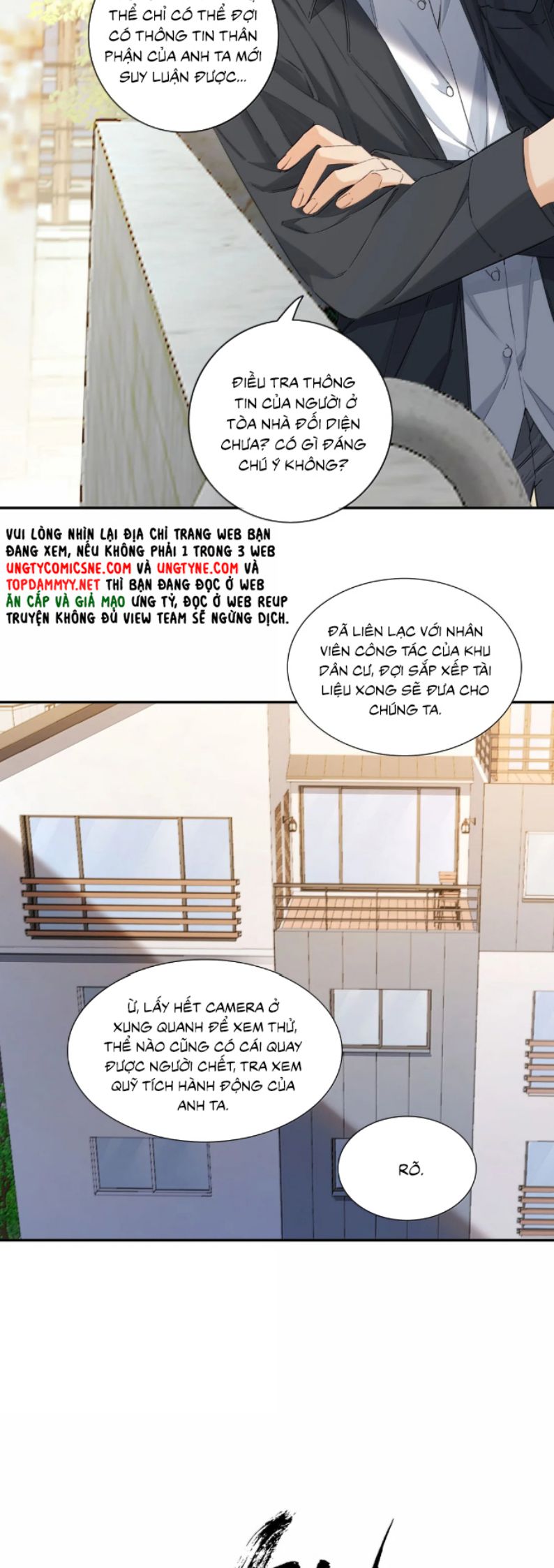 Quan Hệ Khao Khát Chap 23 - Trang 2