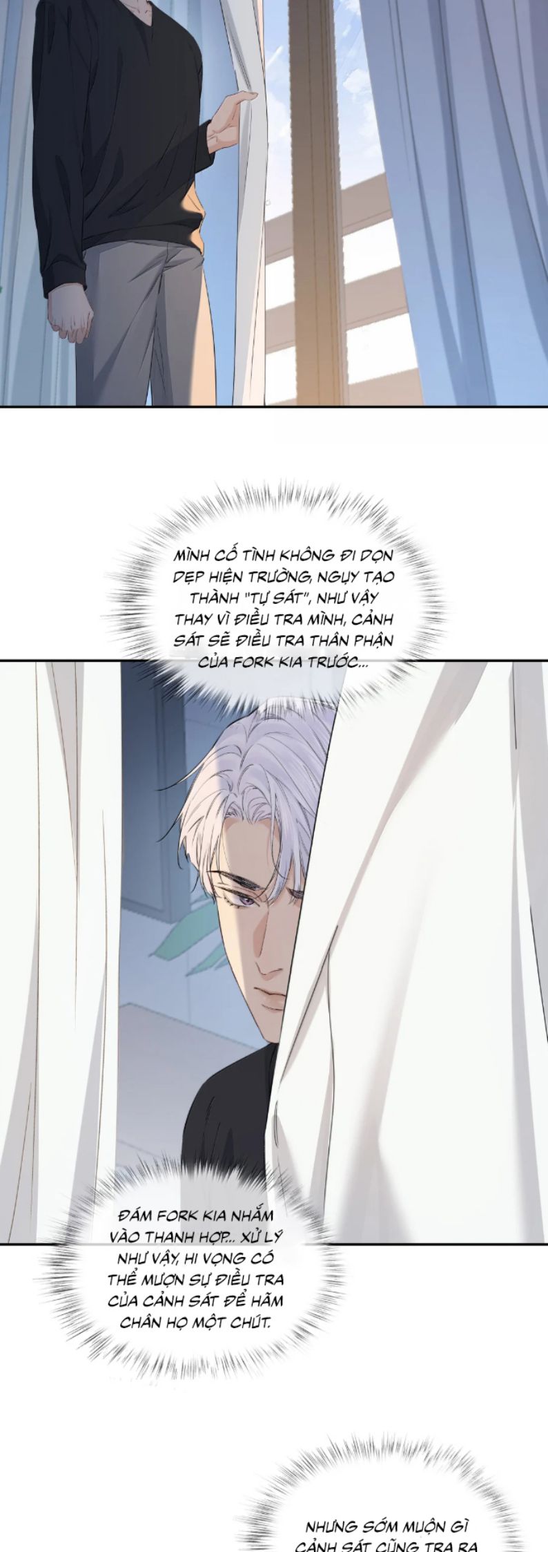 Quan Hệ Khao Khát Chap 23 - Trang 2