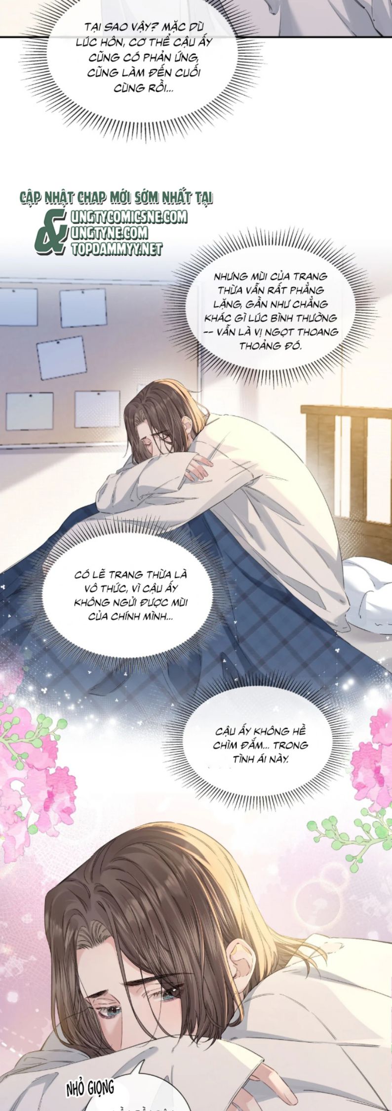 Quan Hệ Khao Khát Chap 23 - Trang 2