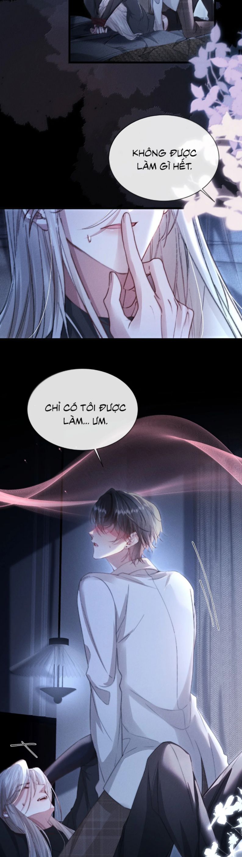 Kế Hoạch Tự Dưỡng Cuồng Khuyển Chap 60 - Next Chap 61