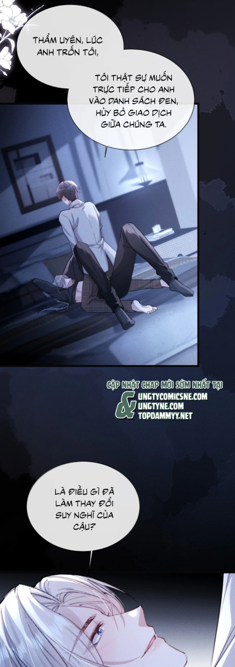 Kế Hoạch Tự Dưỡng Cuồng Khuyển Chap 60 - Next Chap 61