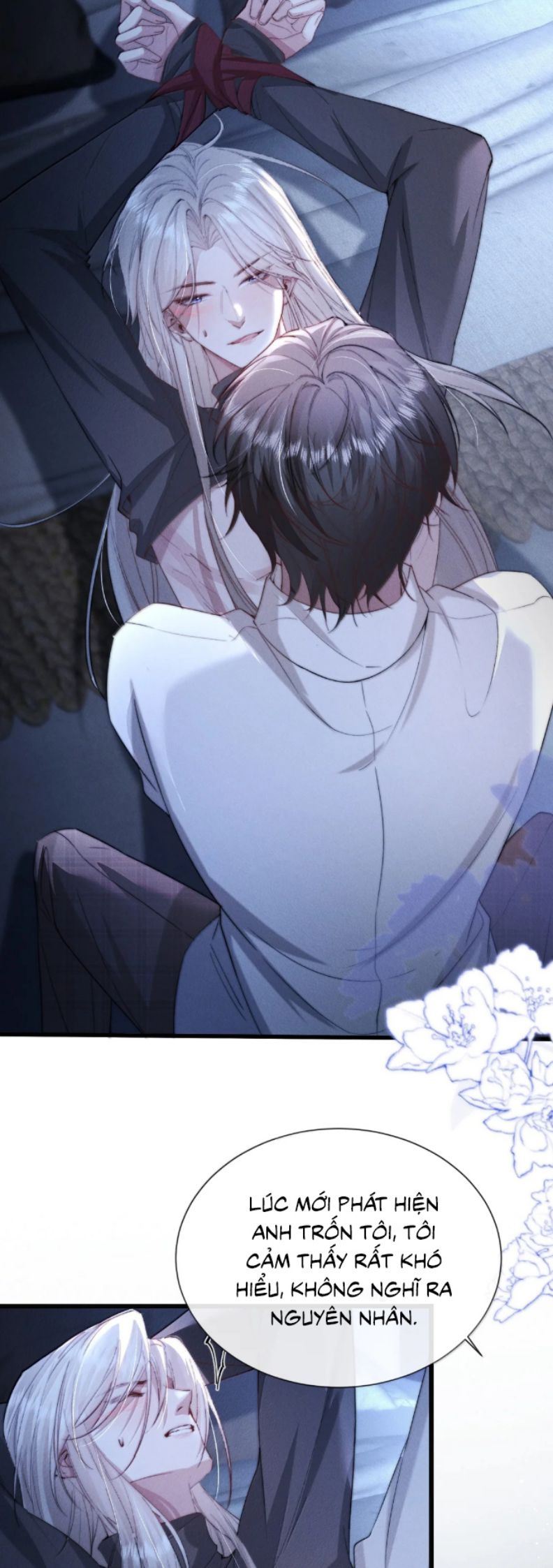 Kế Hoạch Tự Dưỡng Cuồng Khuyển Chap 60 - Next Chap 61