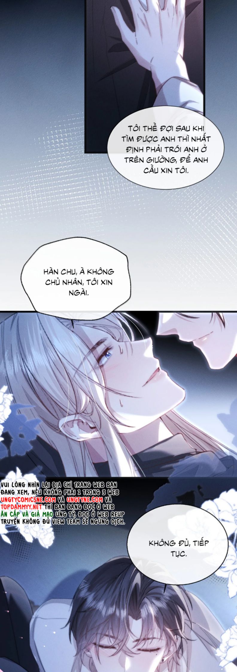 Kế Hoạch Tự Dưỡng Cuồng Khuyển Chap 60 - Next Chap 61