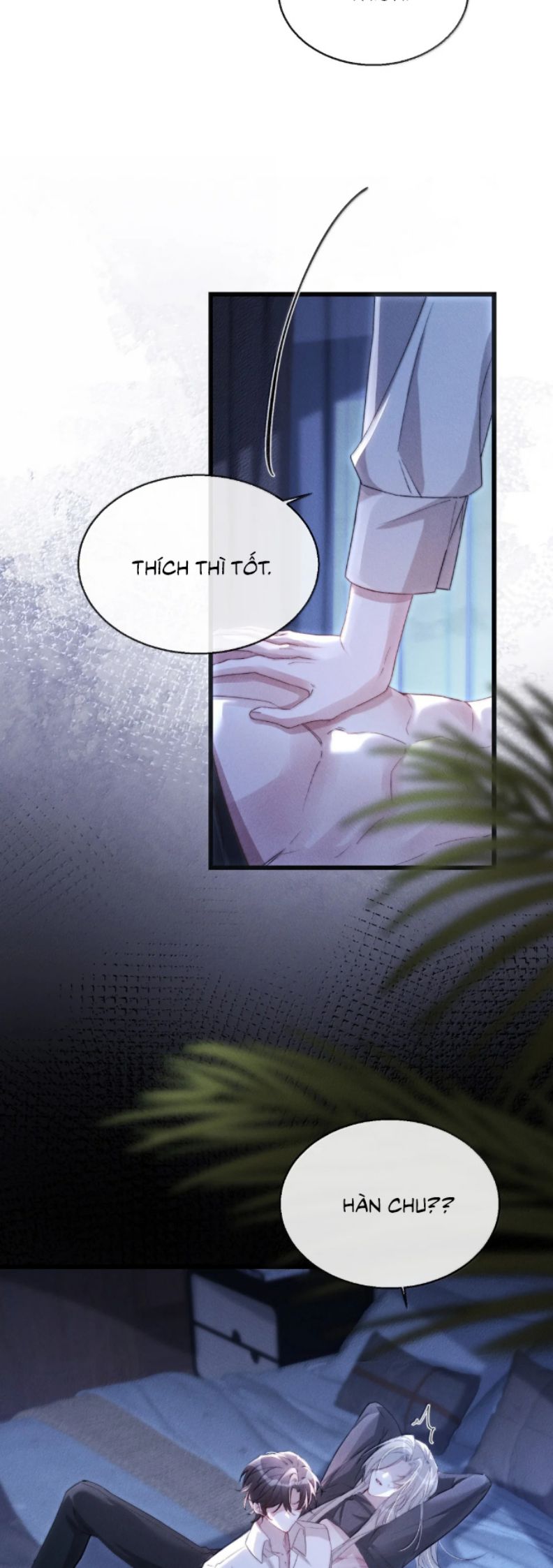 Kế Hoạch Tự Dưỡng Cuồng Khuyển Chap 60 - Next Chap 61