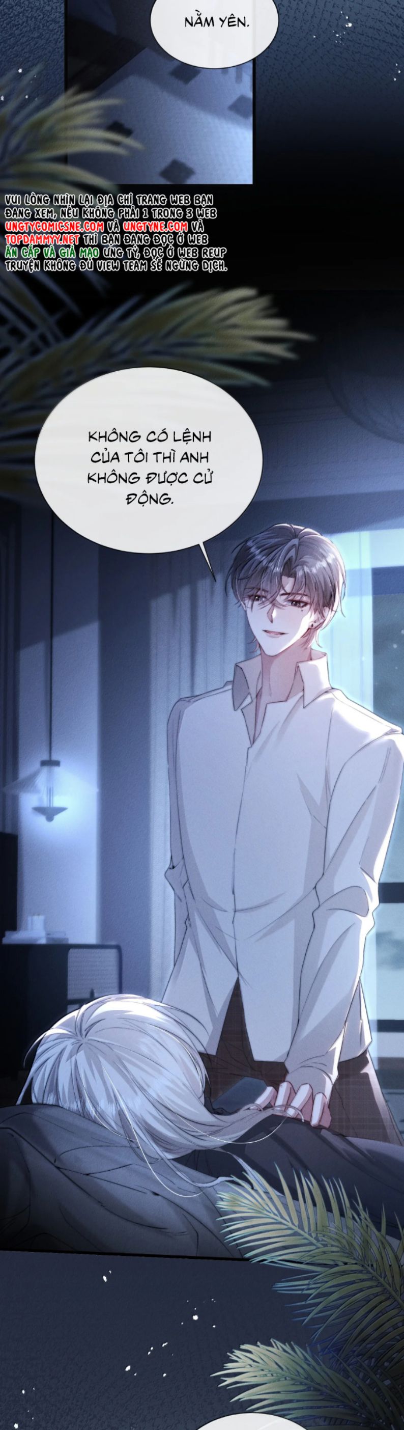 Kế Hoạch Tự Dưỡng Cuồng Khuyển Chap 60 - Next Chap 61