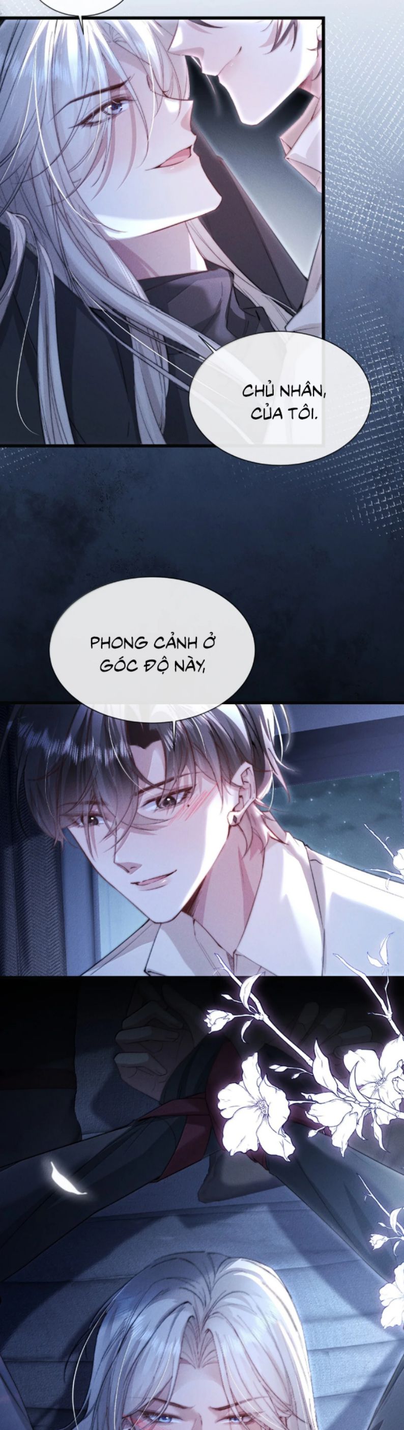 Kế Hoạch Tự Dưỡng Cuồng Khuyển Chap 60 - Next Chap 61
