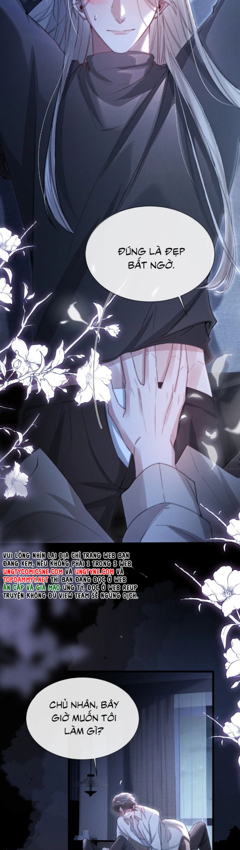 Kế Hoạch Tự Dưỡng Cuồng Khuyển Chap 60 - Next Chap 61