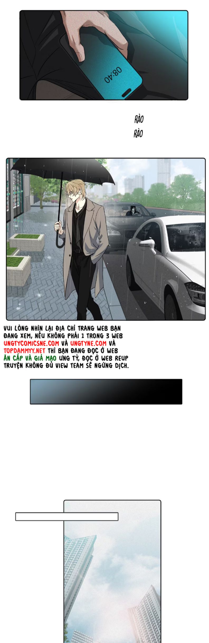 Sắc Thu Nơi Nghĩa Trang Chap 11 - Trang 4
