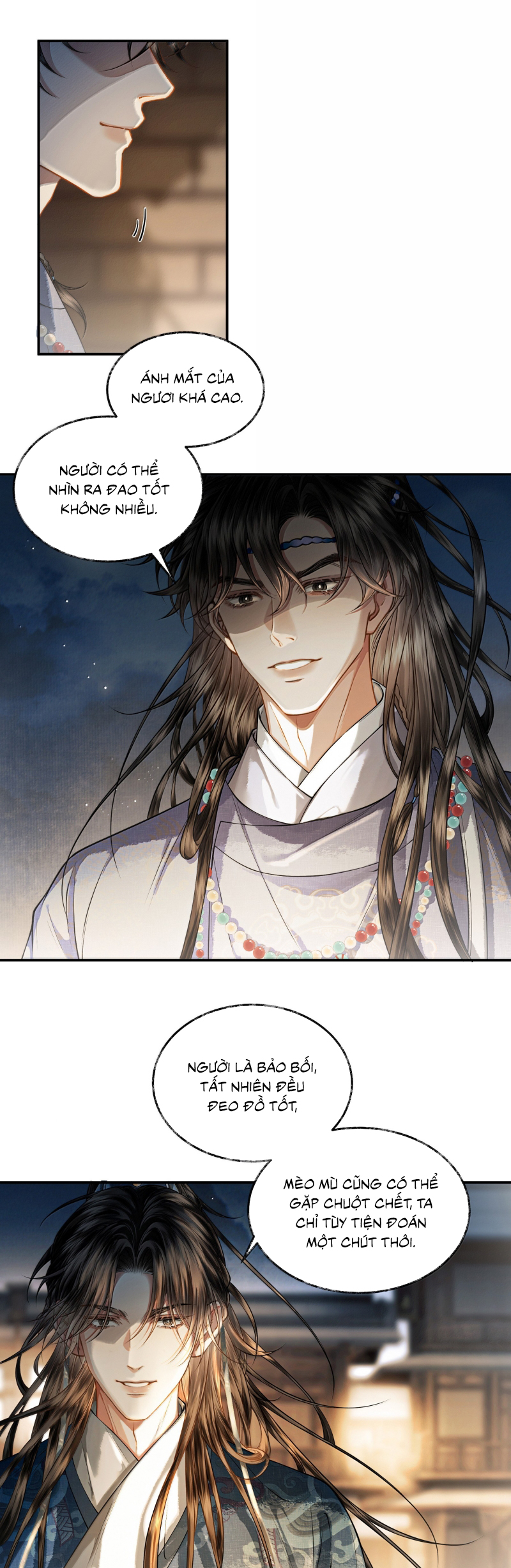 Thương Tiến Tửu Chap 34 - Trang 4