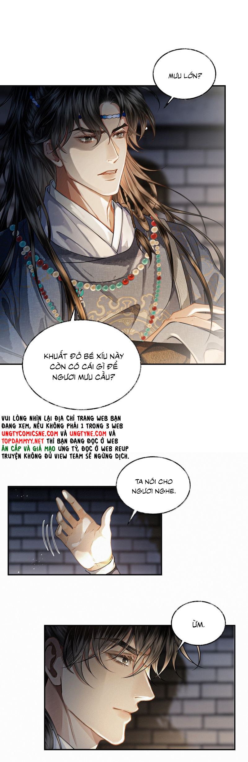 Thương Tiến Tửu Chap 34 - Trang 4