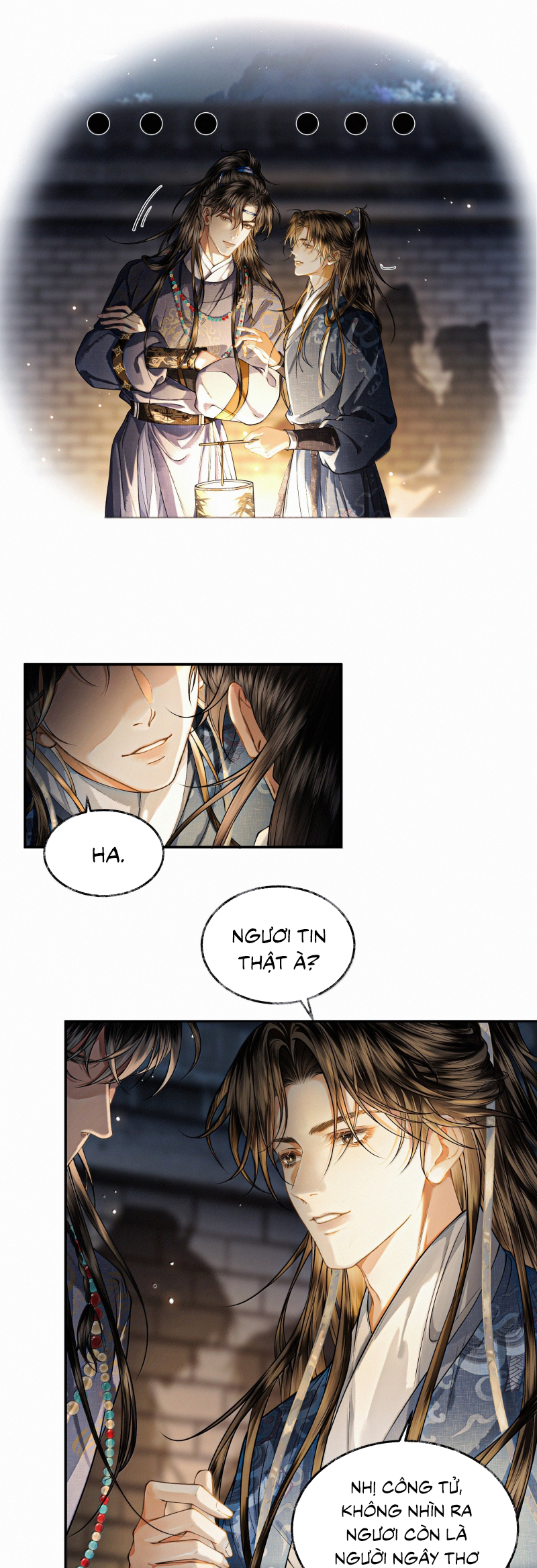 Thương Tiến Tửu Chap 34 - Trang 4