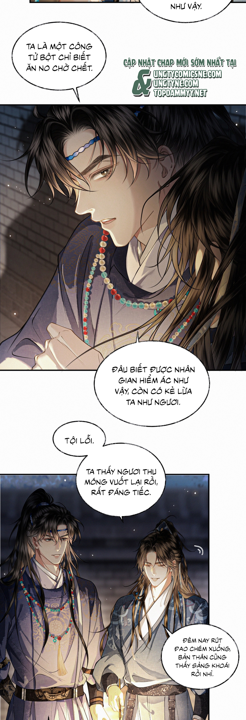 Thương Tiến Tửu Chap 34 - Trang 4