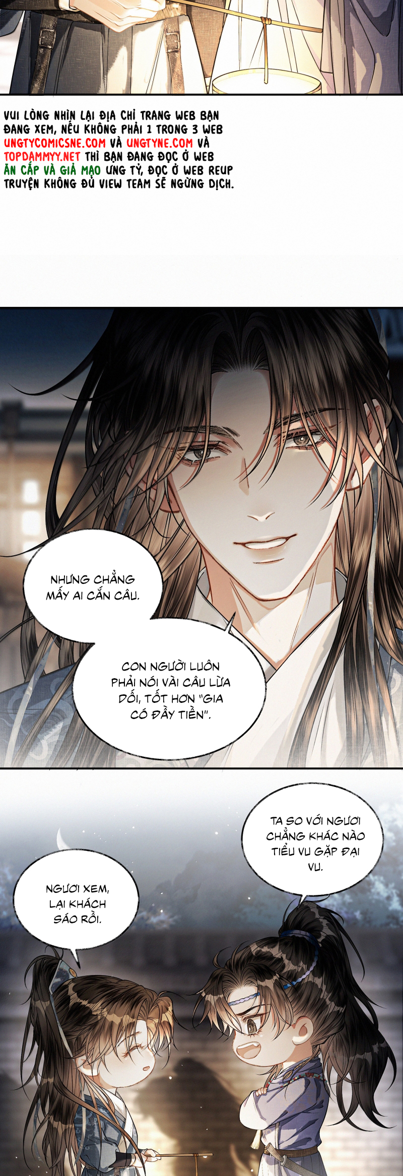Thương Tiến Tửu Chap 34 - Trang 4