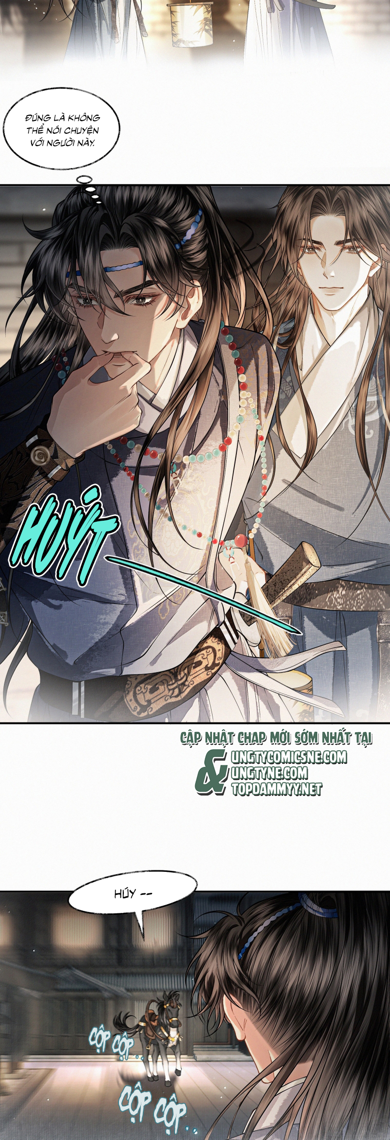 Thương Tiến Tửu Chap 34 - Trang 4