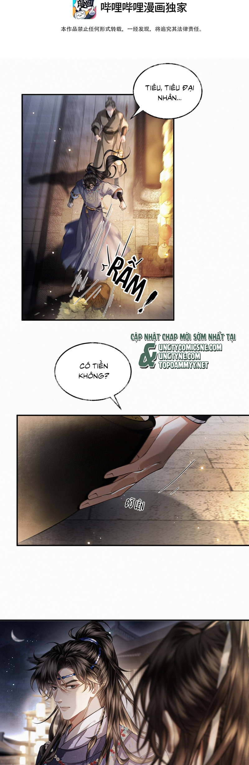 Thương Tiến Tửu Chap 34 - Trang 4