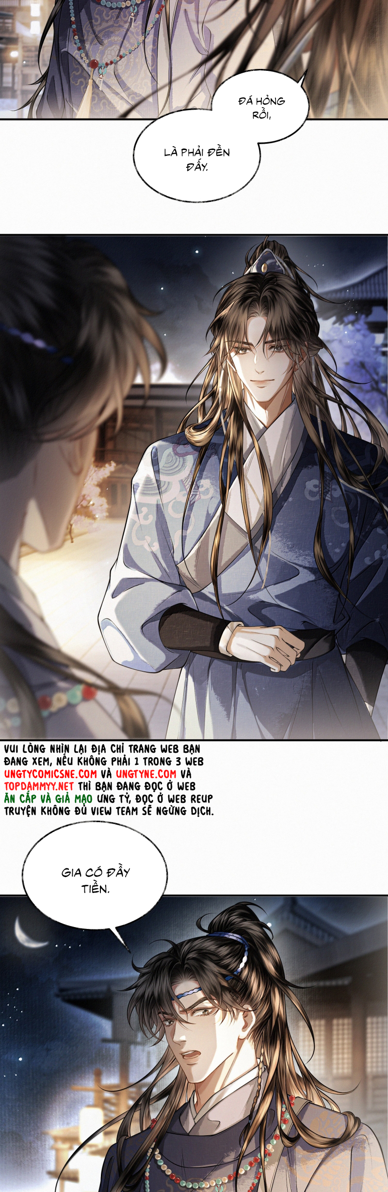 Thương Tiến Tửu Chap 34 - Trang 4