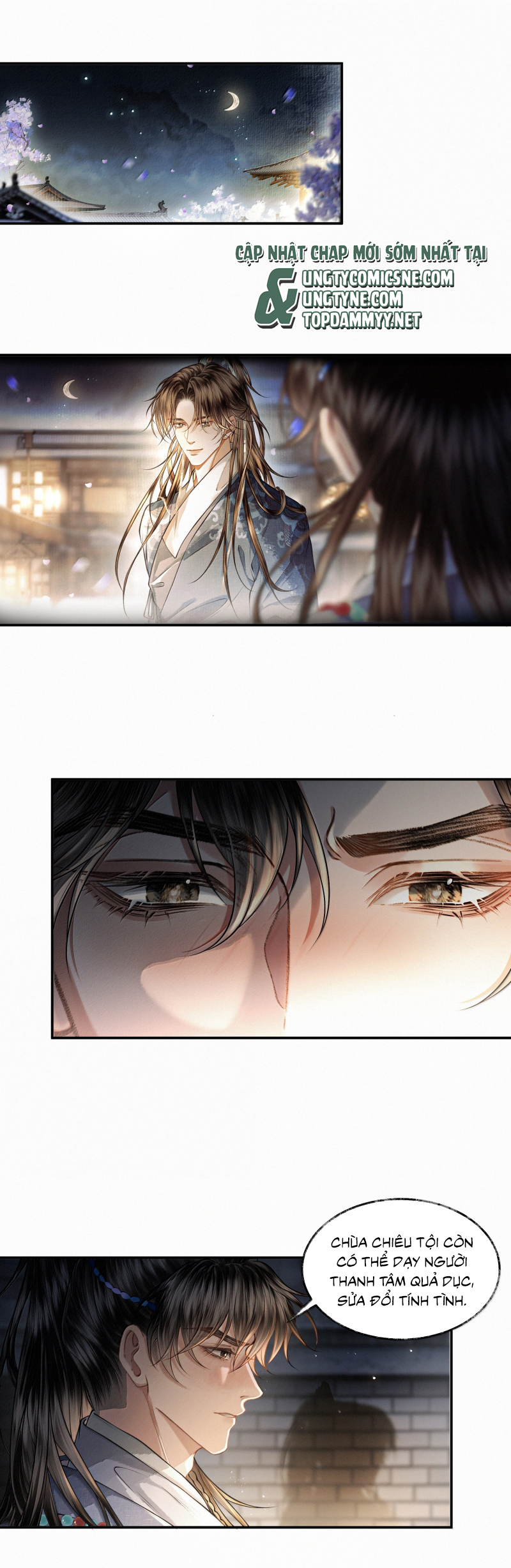 Thương Tiến Tửu Chap 34 - Trang 4