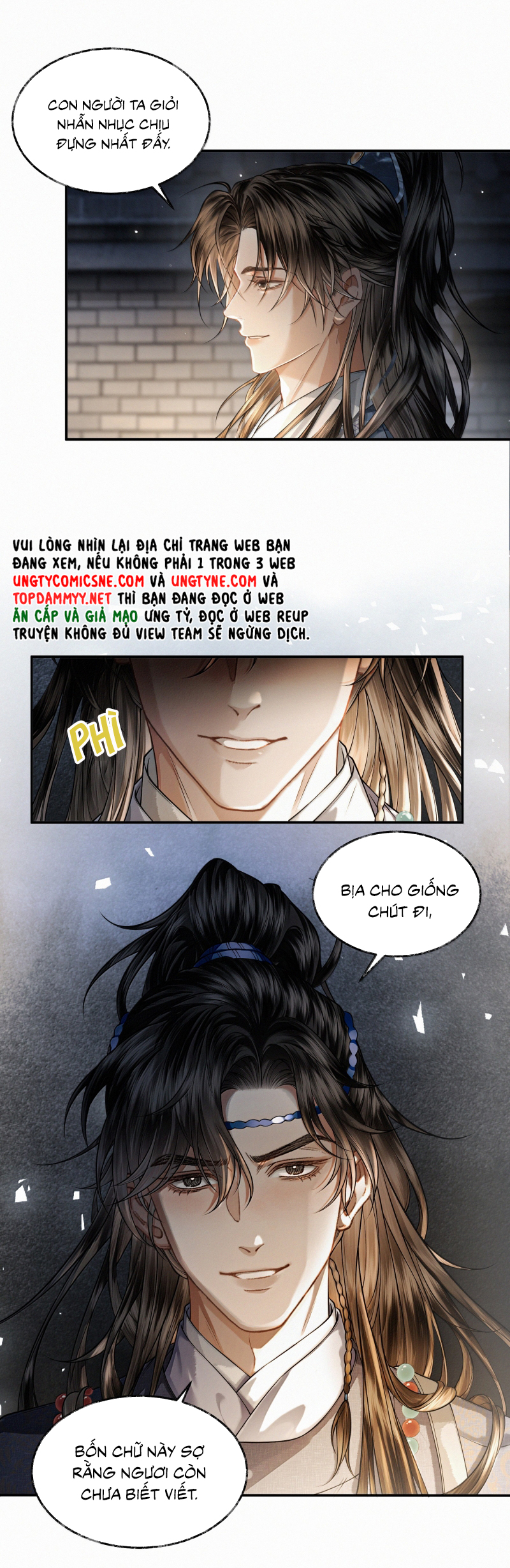 Thương Tiến Tửu Chap 34 - Trang 4
