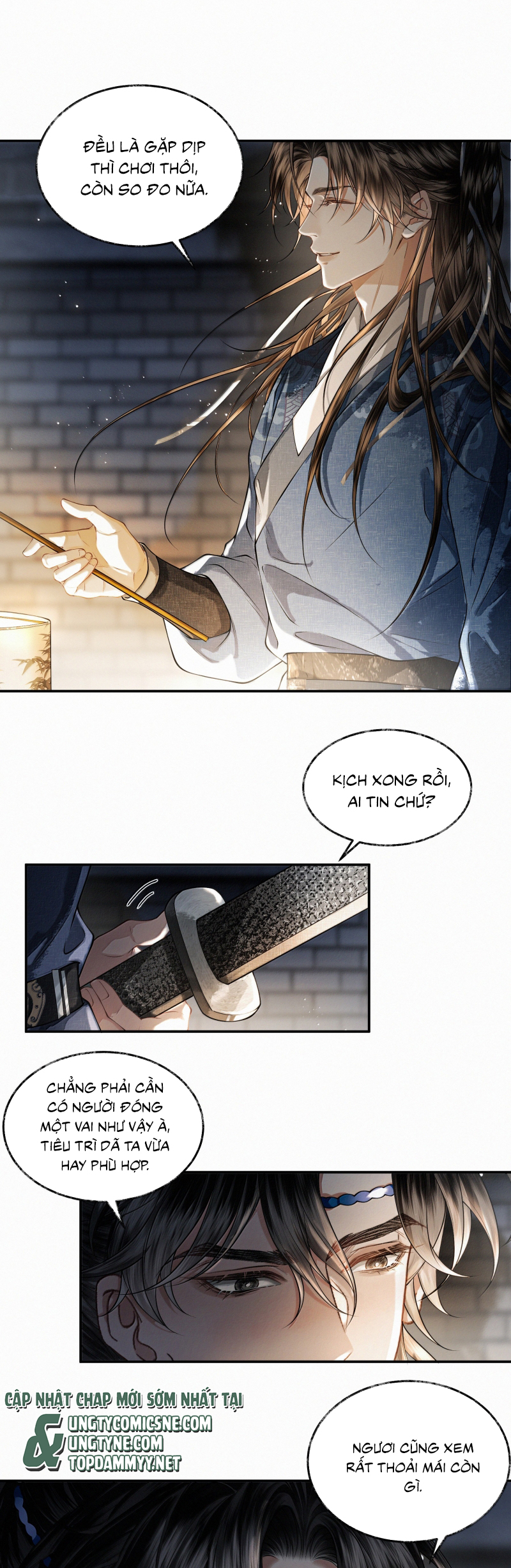 Thương Tiến Tửu Chap 34 - Trang 4