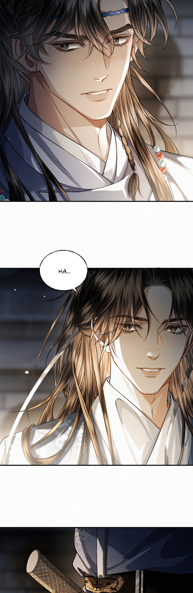 Thương Tiến Tửu Chap 34 - Trang 4