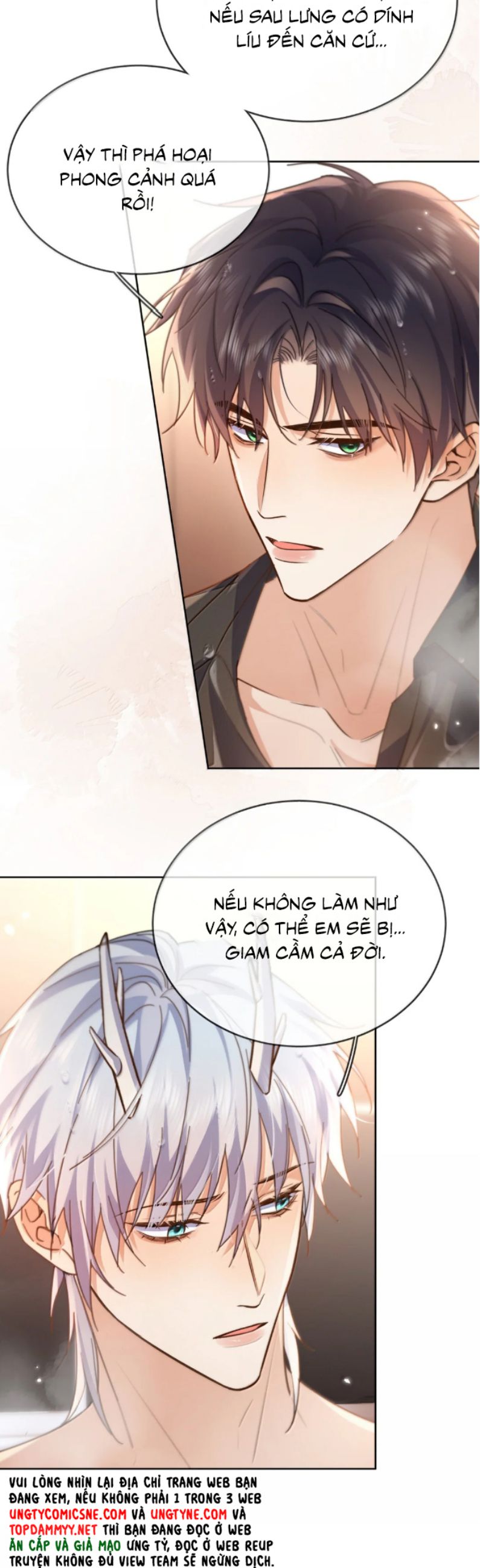 Huynh Dạy Dỗ Đệ Bất Kính Chap 72 - Trang 4