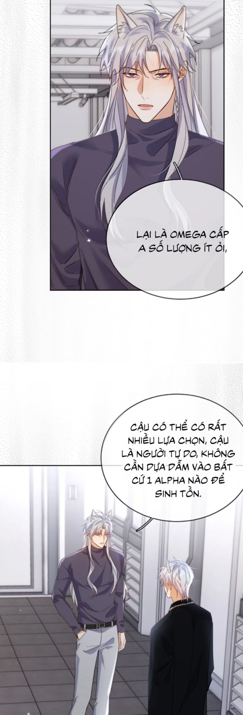Huynh Dạy Dỗ Đệ Bất Kính Chap 72 - Trang 4