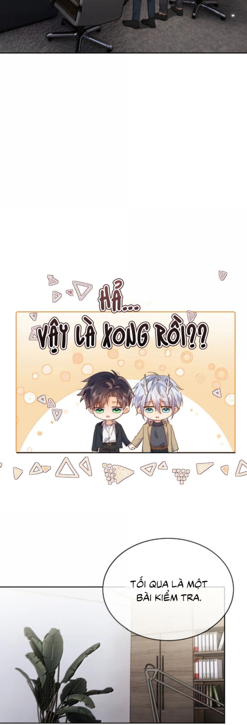 Huynh Dạy Dỗ Đệ Bất Kính Chap 72 - Trang 4