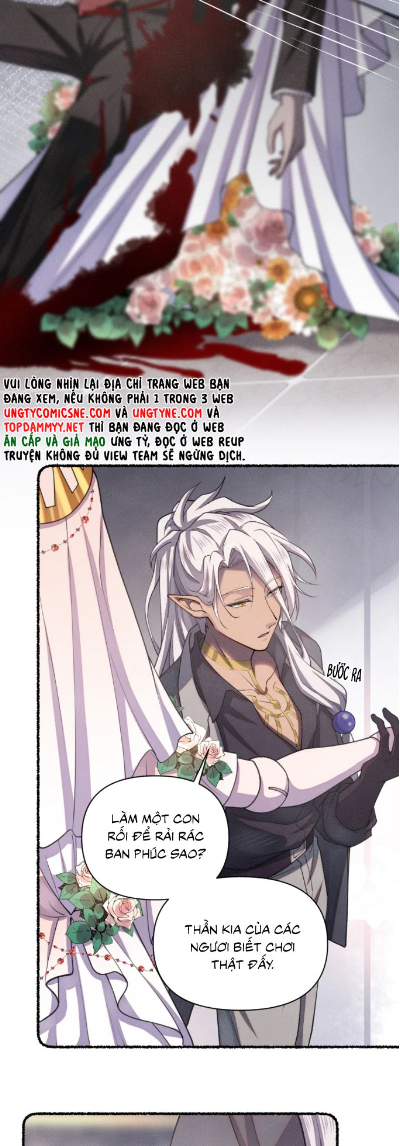 Chữa Lành Tà Thần Của Tôi Chap 21 - Trang 4