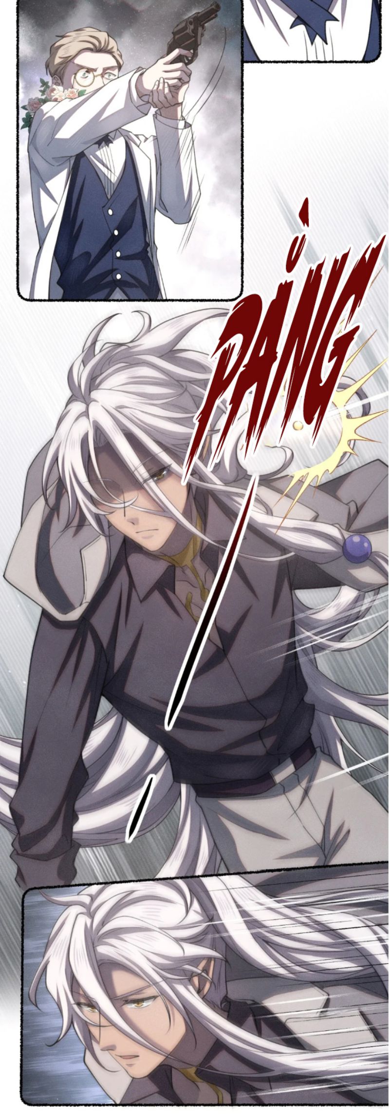 Chữa Lành Tà Thần Của Tôi Chap 21 - Trang 4