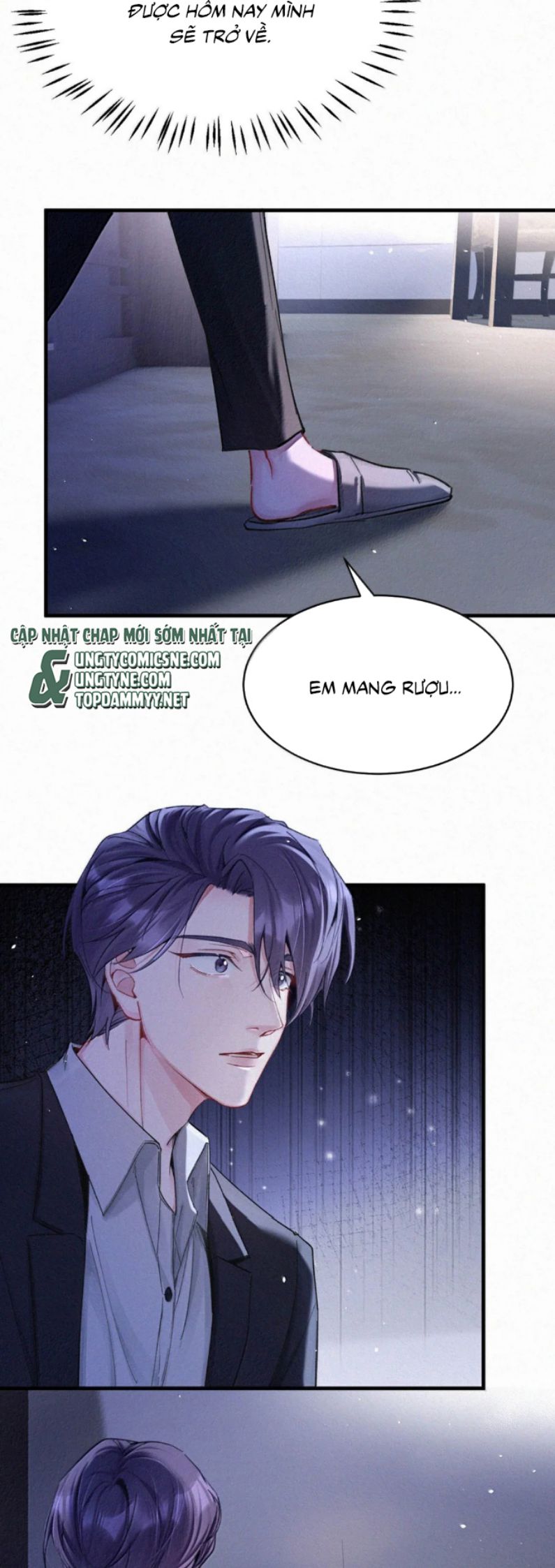 Môi Súng Phiên Ngoại 12 - Trang 2