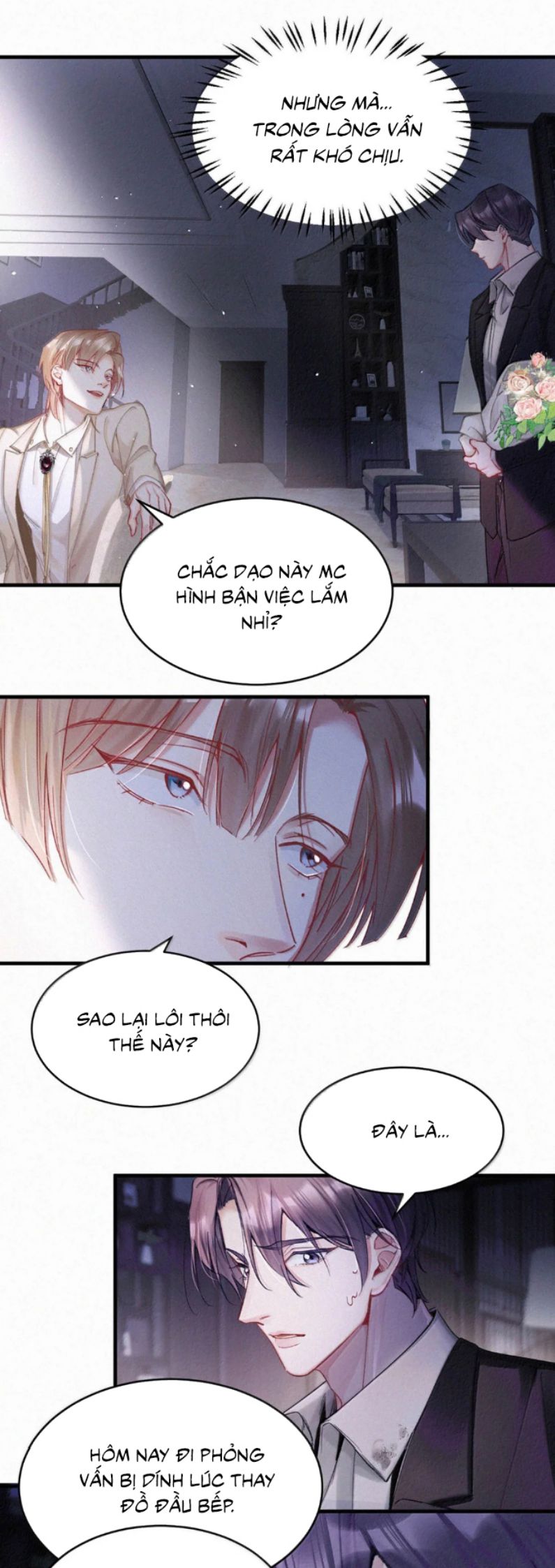 Môi Súng Phiên Ngoại 12 - Trang 2