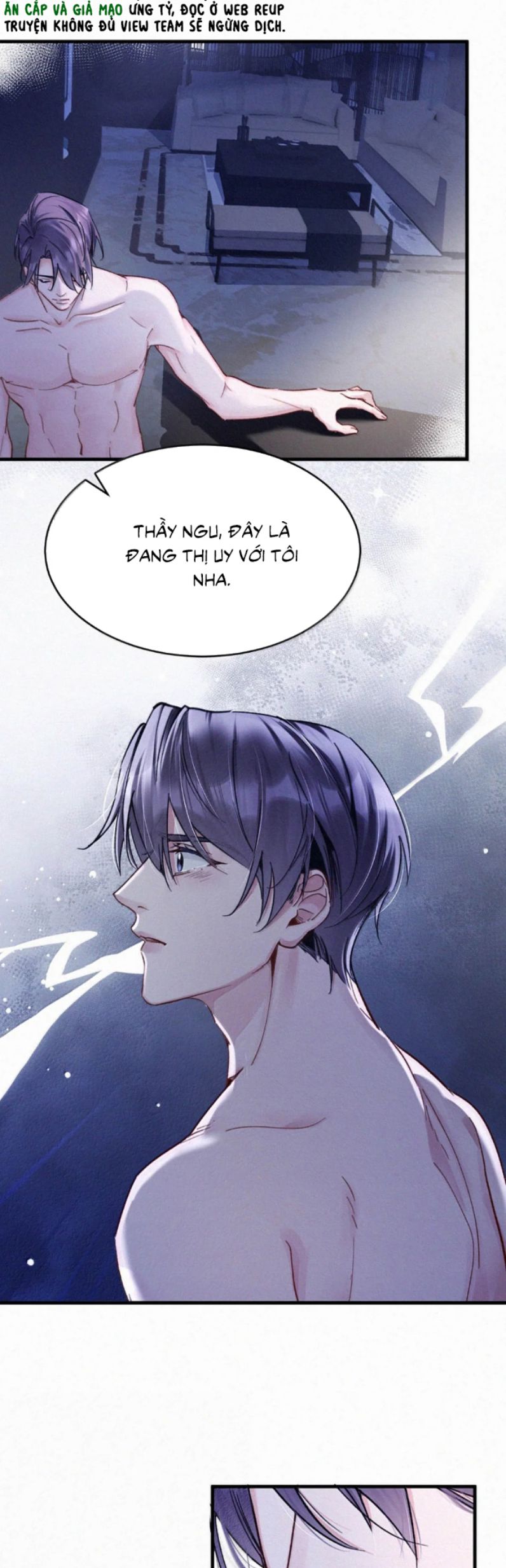 Môi Súng Phiên Ngoại 12 - Trang 2