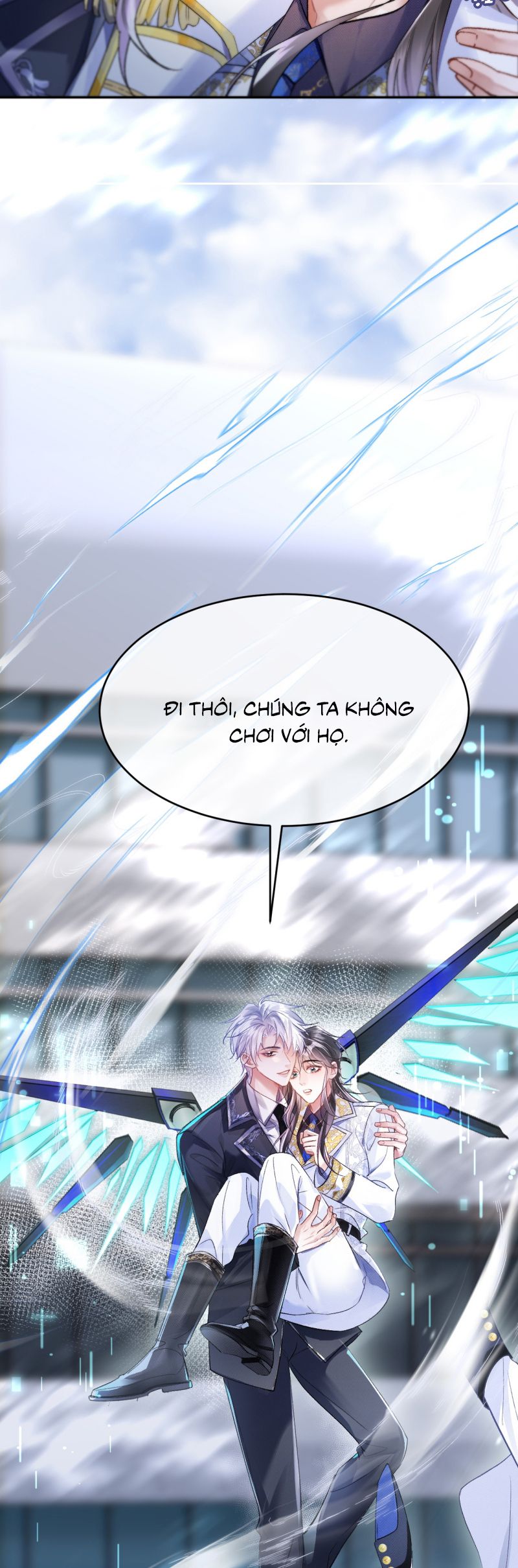 Quan Chỉ Huy Cao Lãnh Hễ Hôn Là Khóc Chap 2 - Trang 3