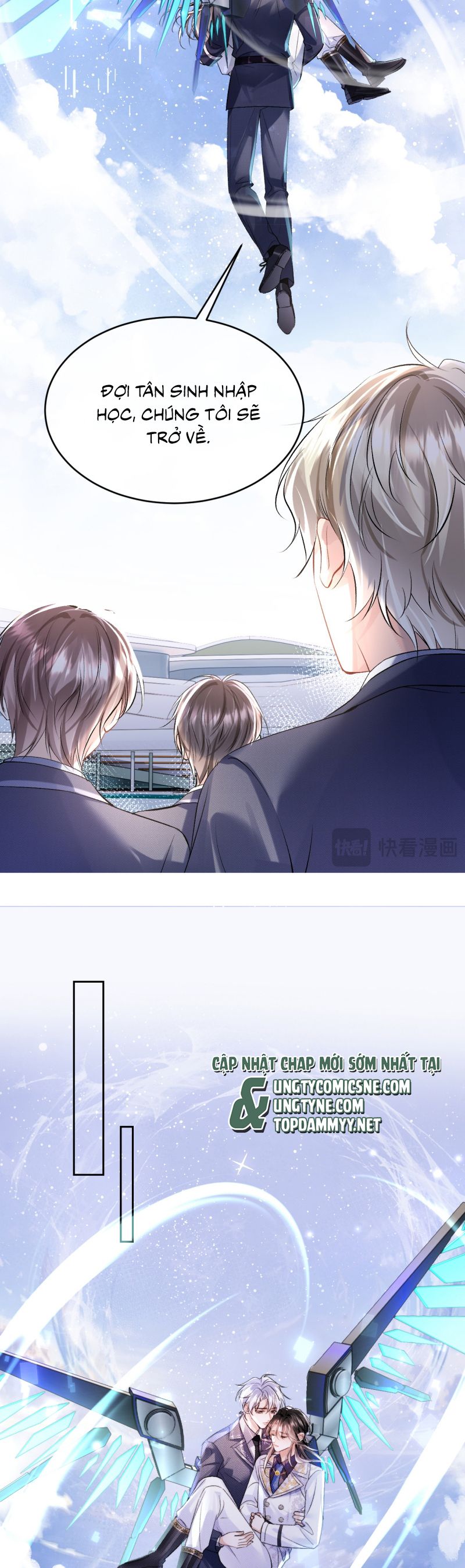 Quan Chỉ Huy Cao Lãnh Hễ Hôn Là Khóc Chap 2 - Trang 3